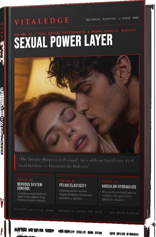 The Sexual Power Layer and Stamina Manual