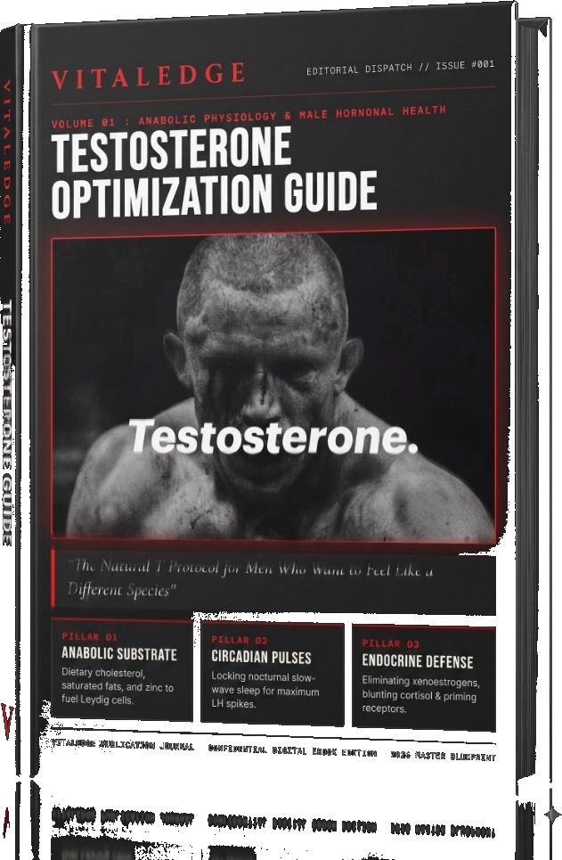 The Testosterone Optimization Blueprint